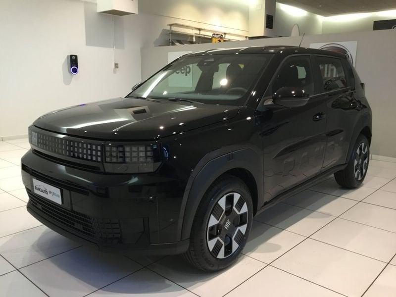 FIAT Grande Panda Grande Panda 1.2 Hybrid 110 CV S&S Icon NO OPT