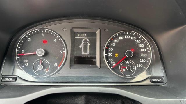 VOLKSWAGEN Caddy 2.0 TDI 122 CV 4MOTION Comfortline