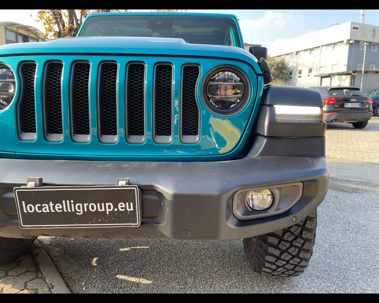 JEEP Wrangler IV 2018 - Wrangler 2.2 mjt II Rubicon auto