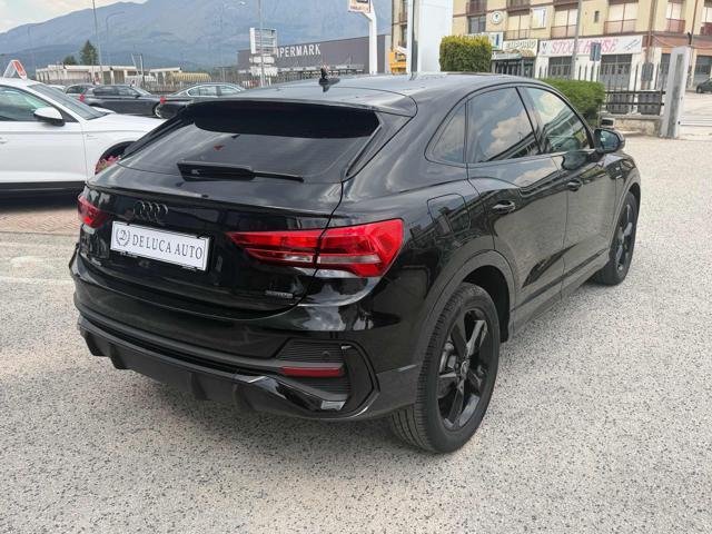 AUDI Q3 SPB 35 TDI S tronic S line edition SCONTO ROTTAMAZ
