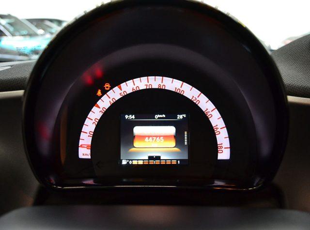 SMART ForFour 90 0.9 Turbo Passion Ok Neopatentati-Navi