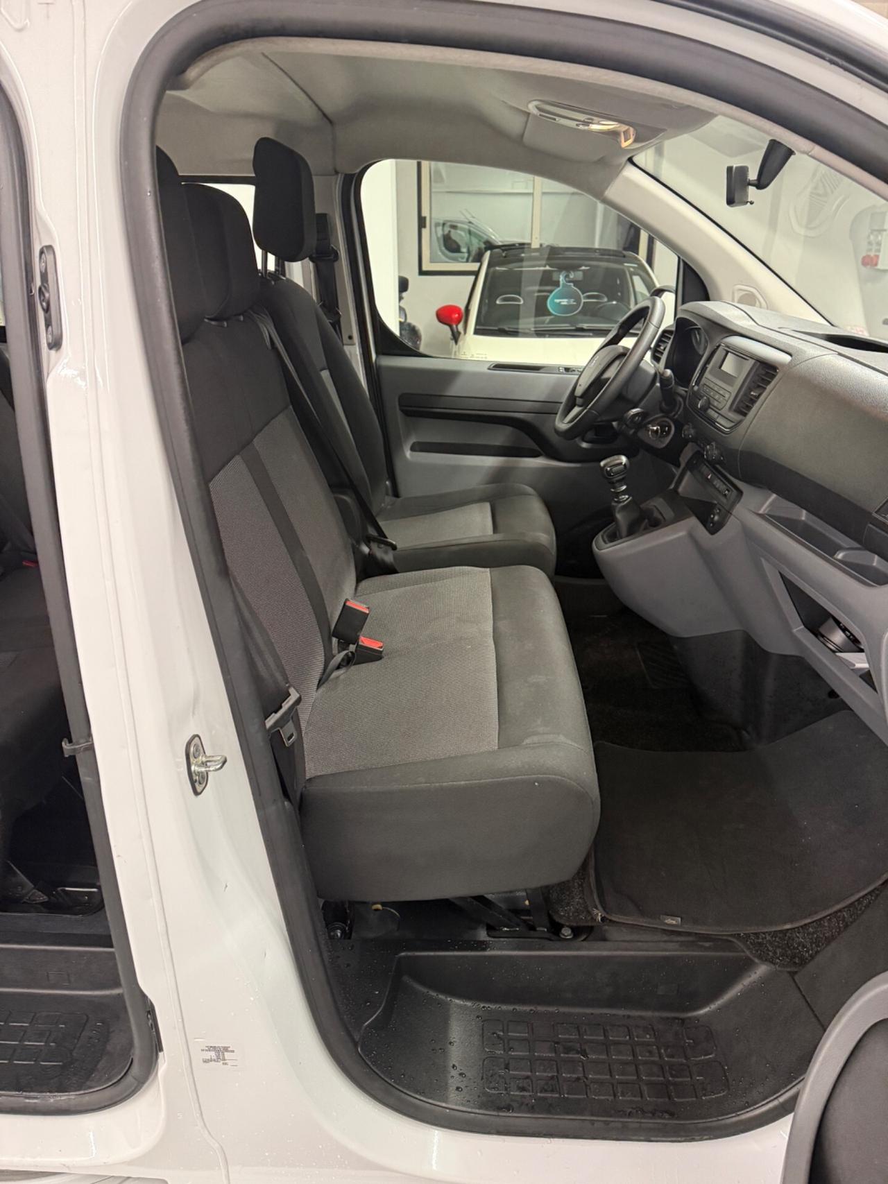 Peugeot Expert BlueHDi 140 S&S PL-SL-TN-DC Mobile Furgone Long