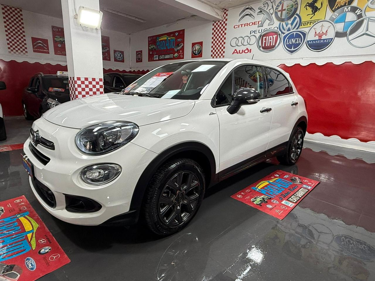 Fiat 500X 1.4 T-Jet 120cv GPL Lounge - 2018