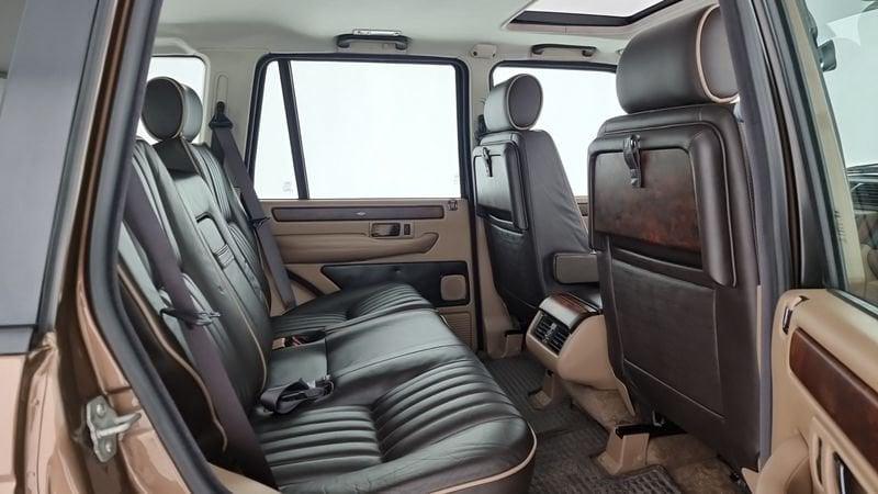 Land Rover Range Rover Holland & Holland Limited Edition