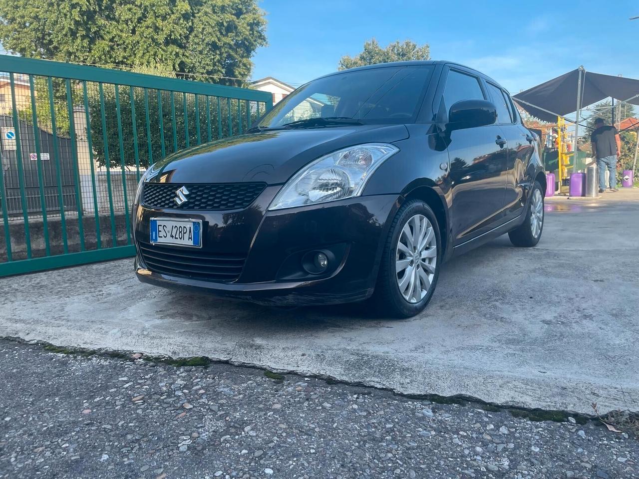 Suzuki Swift 1.2 VVT 5 porte B-Top