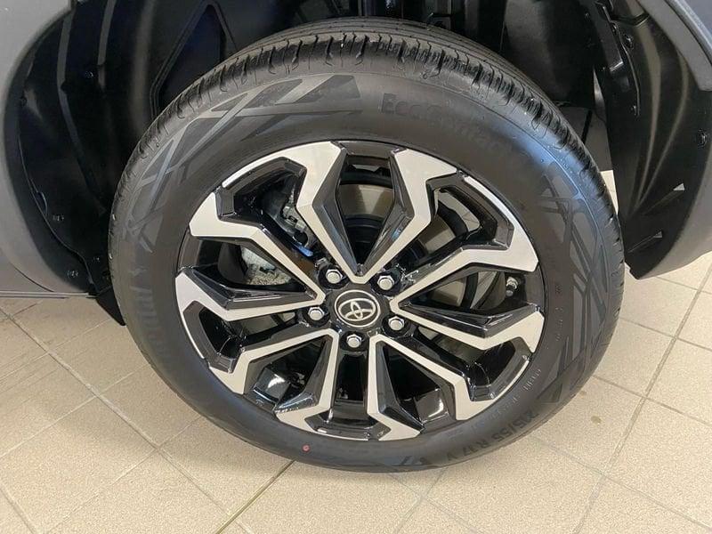 Toyota Yaris Cross 1.5H (116 CV) E-CVT Trend