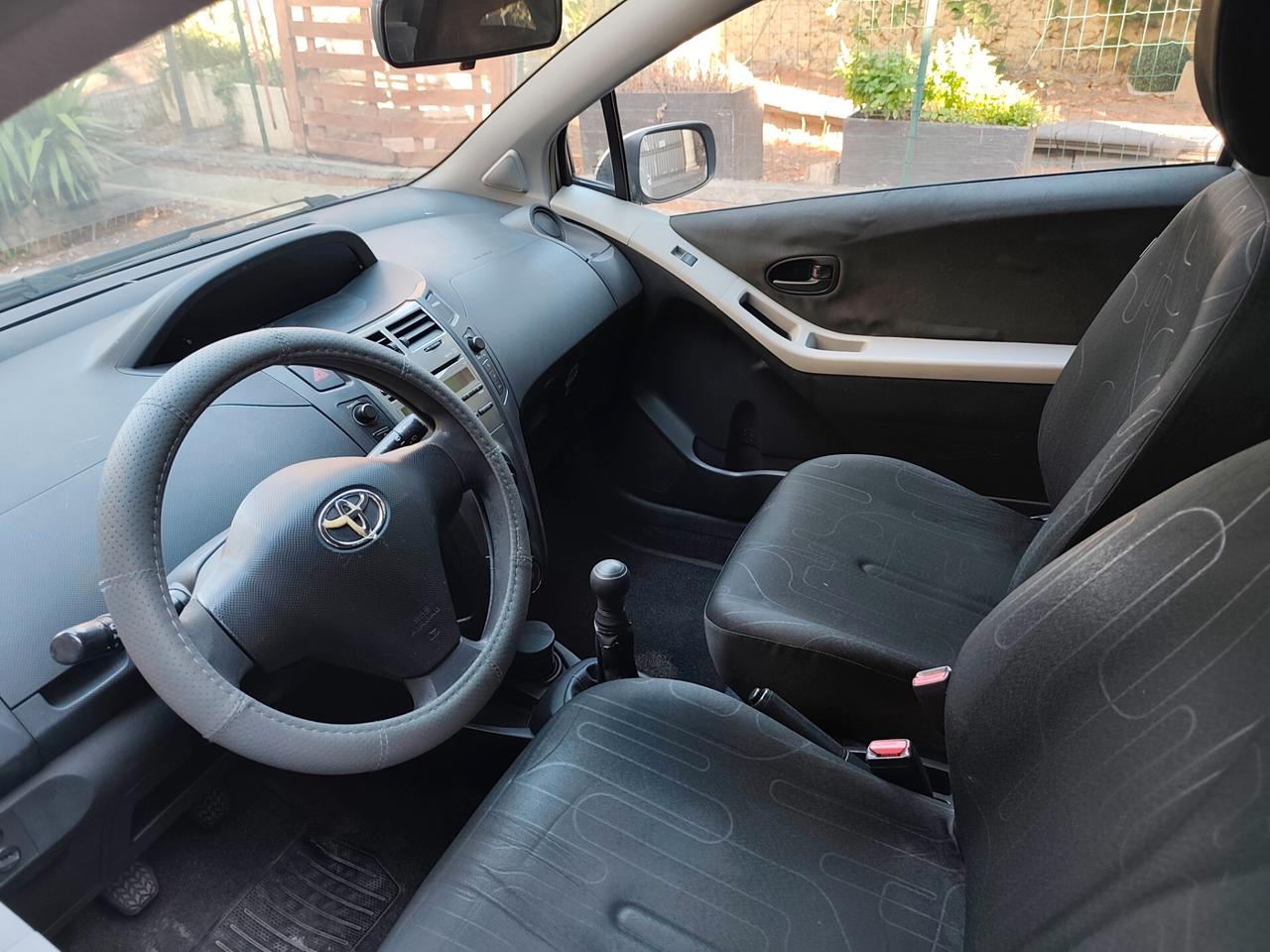 Toyota Yaris 1.0 3 porte 2010