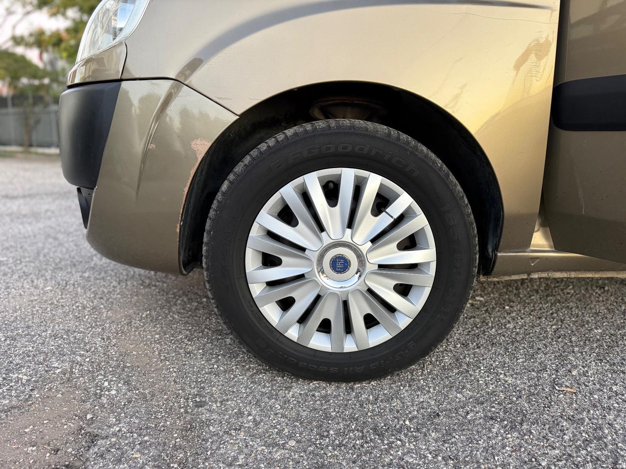 Fiat Doblo Doblò 1.3 Multijet 16V Dynamic