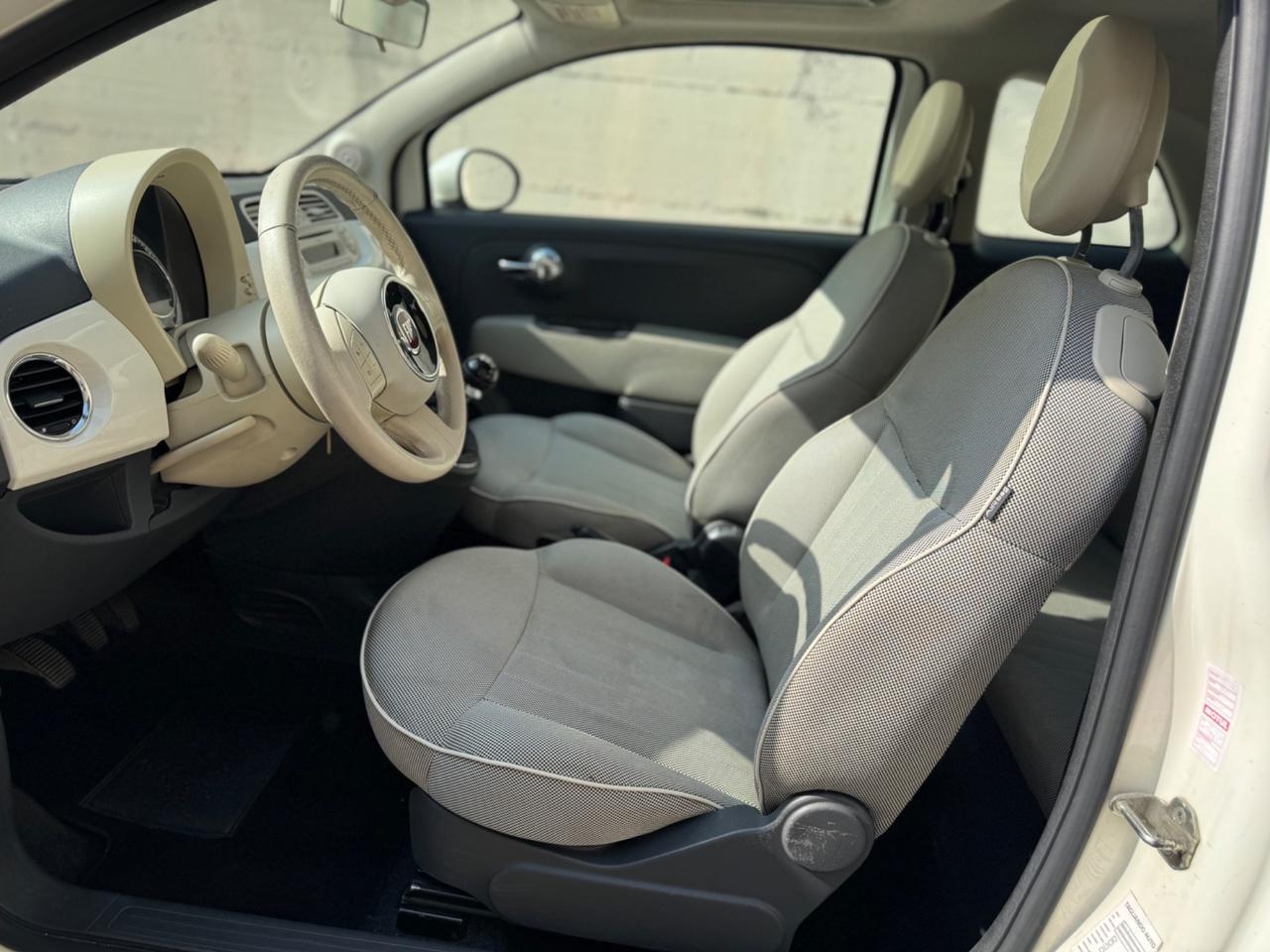 Fiat 500 1.2 by Gucci TETTUCCIO APRIBILE
