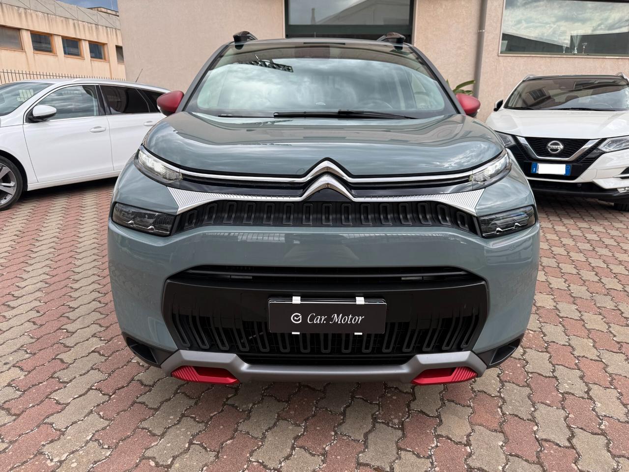 Citroen C3 Aircross I 2022 1.5 bluehdi C-Series s New Modell