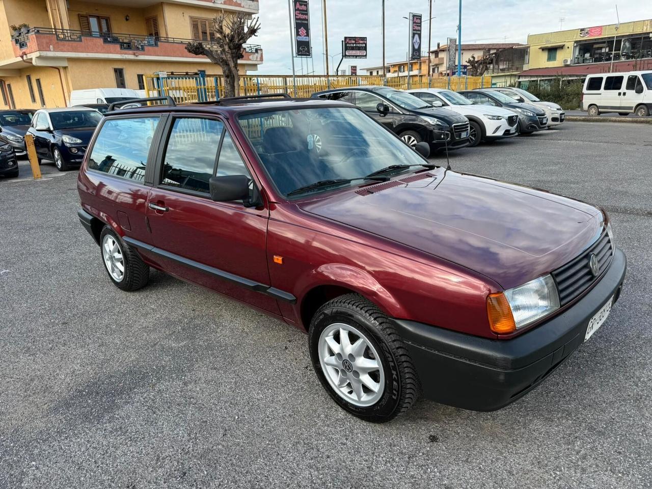 VOLKSWAGEN POLO 1.0BENZINA 45CV 75MILAKM