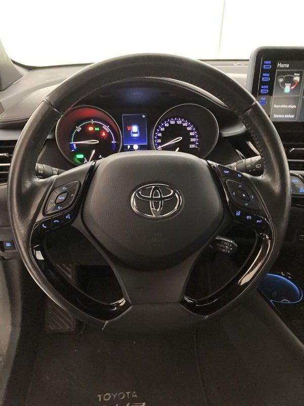 Toyota C-HR 1.8 Hybrid CVT Trend