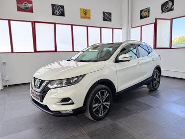 Nissan Qashqai 1.5 dci 116cv N-Connecta 2018