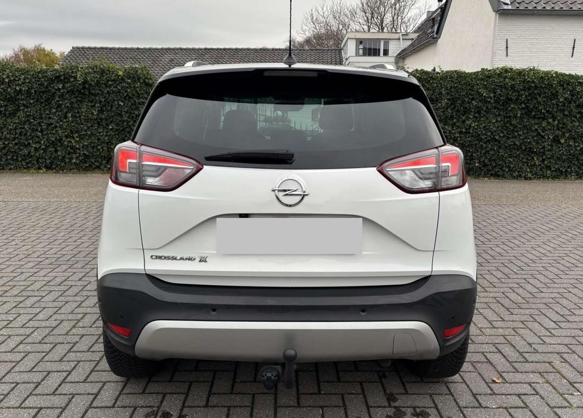 Opel Crossland X 1.2 GPL 12V Innovation