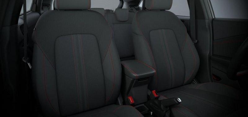 Ford Puma Puma 1.0 EcoBoost Hybrid 125 CV S&S aut. ST-Line