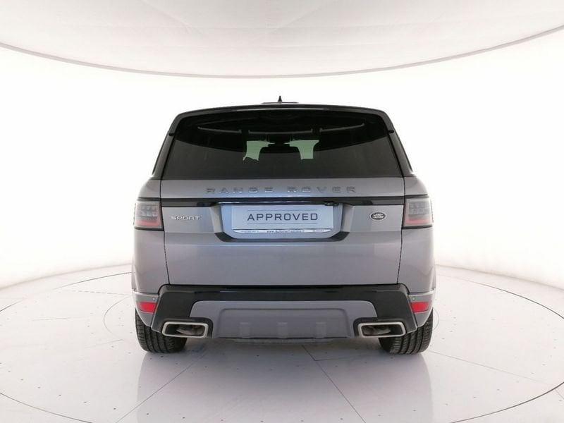 Land Rover RR Sport Range Rover Sport 3.0d i6 mhev HSE Dynamic 249cv auto