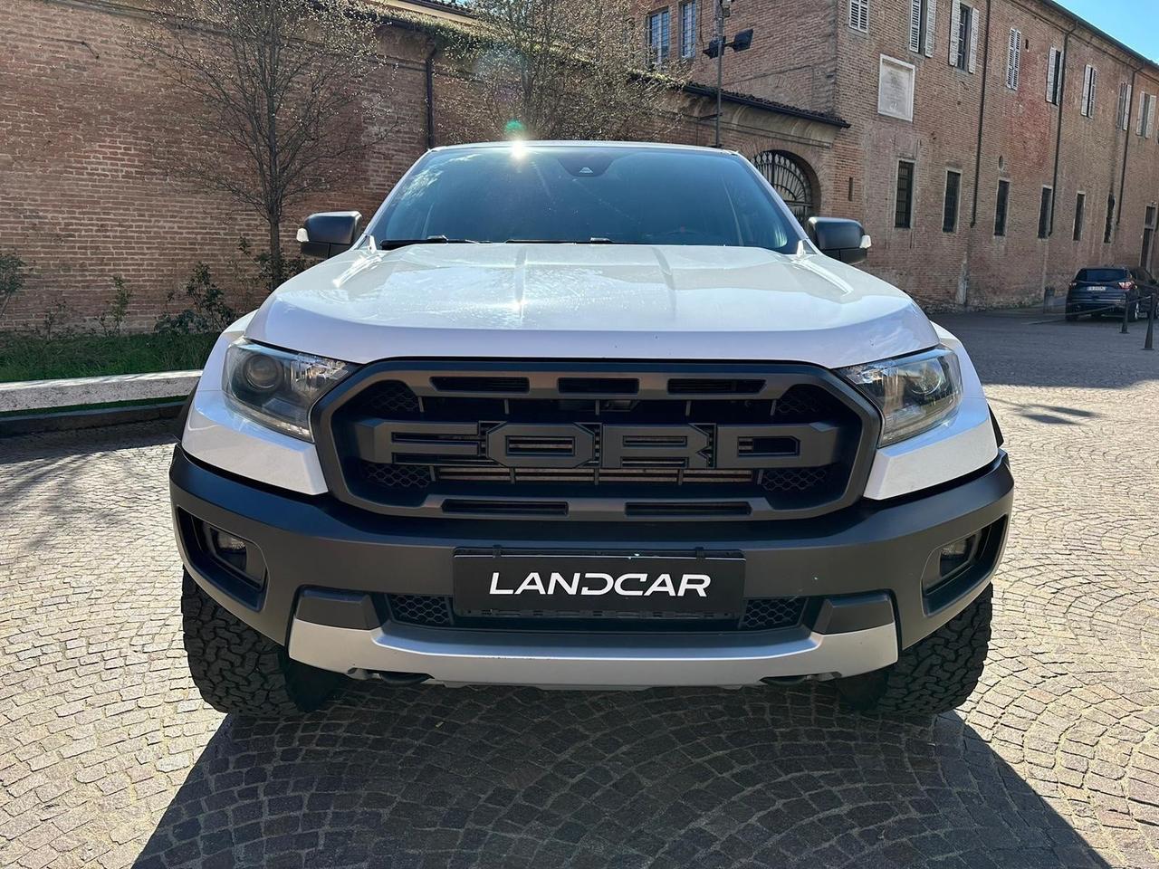 Ford Ranger Raptor 2.0 TDCi aut. 213CV DC 5 posti
