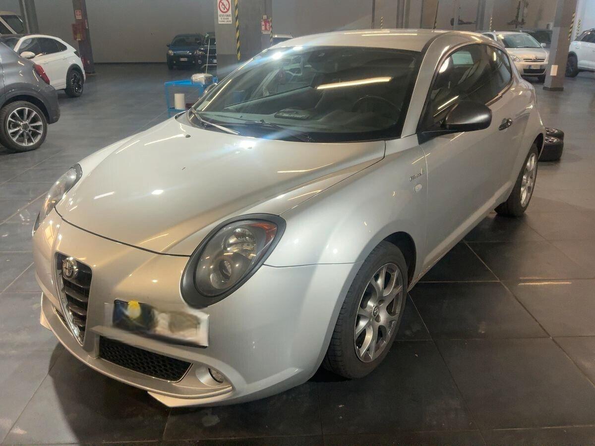 Alfa Romeo MiTo 1.6 JTDm-2 S&S Distinctive