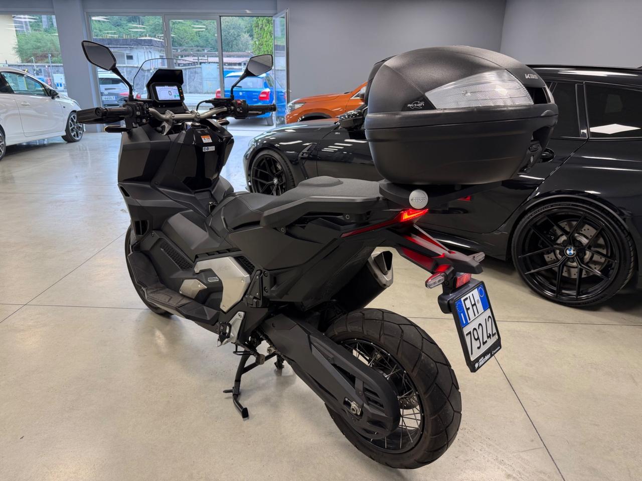 Honda X-ADV 750
