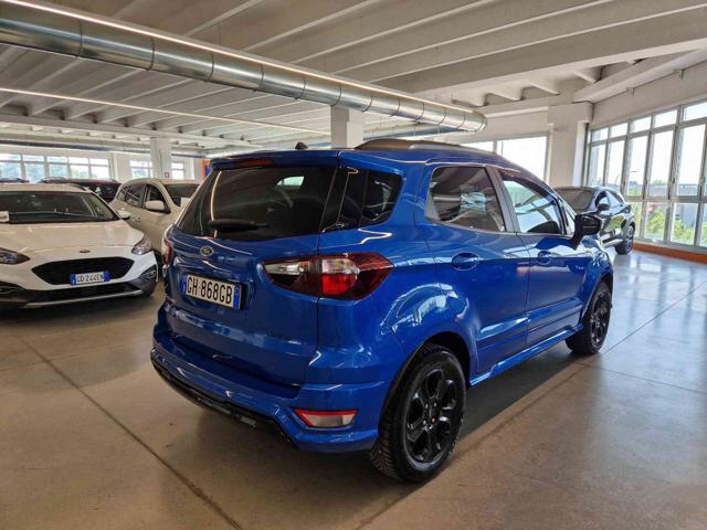 FORD EcoSport 1.0 EcoBoost 125 CV Start&Stop ST-Line
