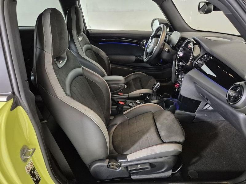 MINI Mini F56 2021 3p 3p 1.5 Cooper Resolute auto