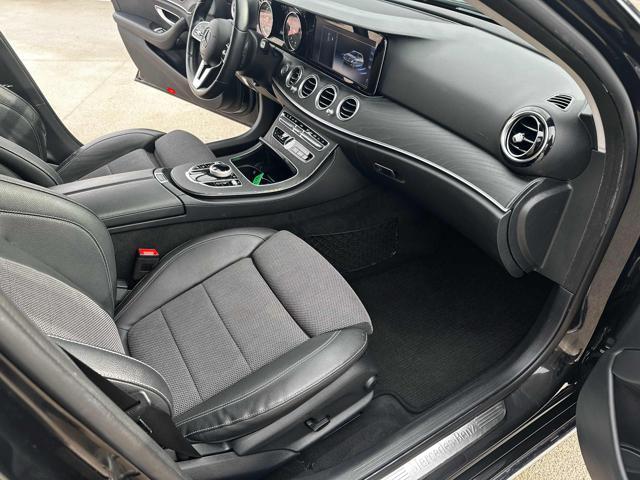 MERCEDES-BENZ E 200 d S.W. Auto Avantgarde