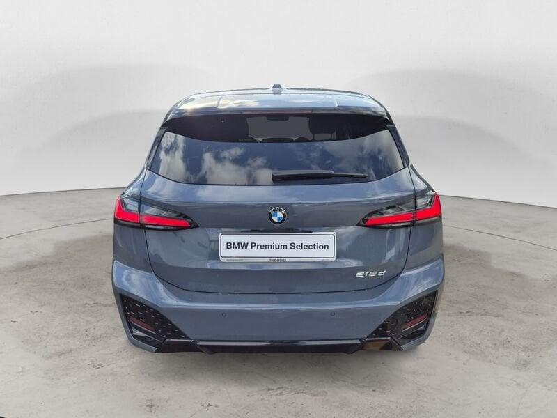 BMW Serie 2 Active Tourer 218d Active Tourer Msport auto