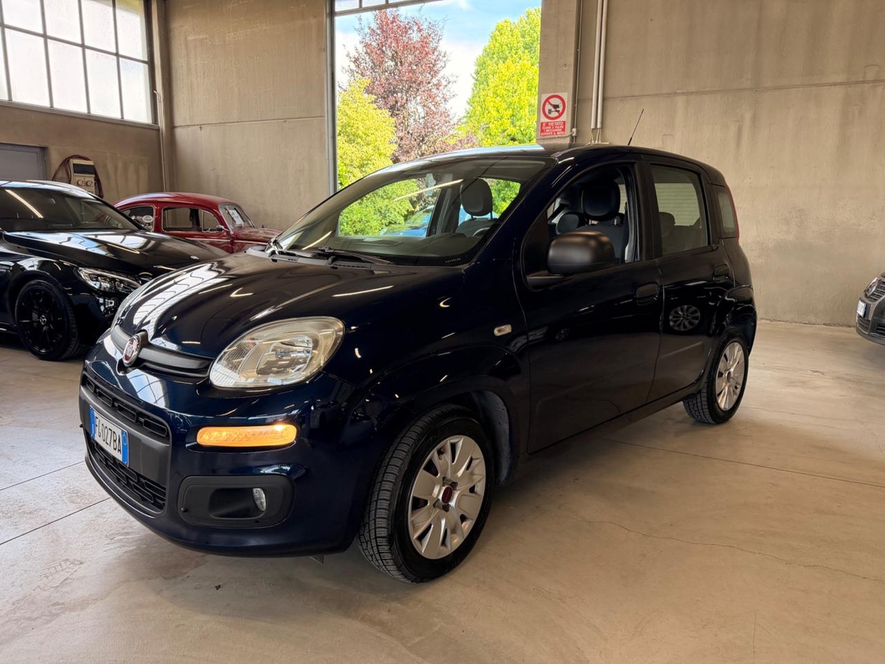 Fiat Panda 1.2 EasyPower Lounge