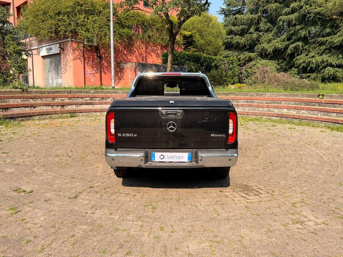 Mercedes Classe X 250 d Progressive Business 4matic