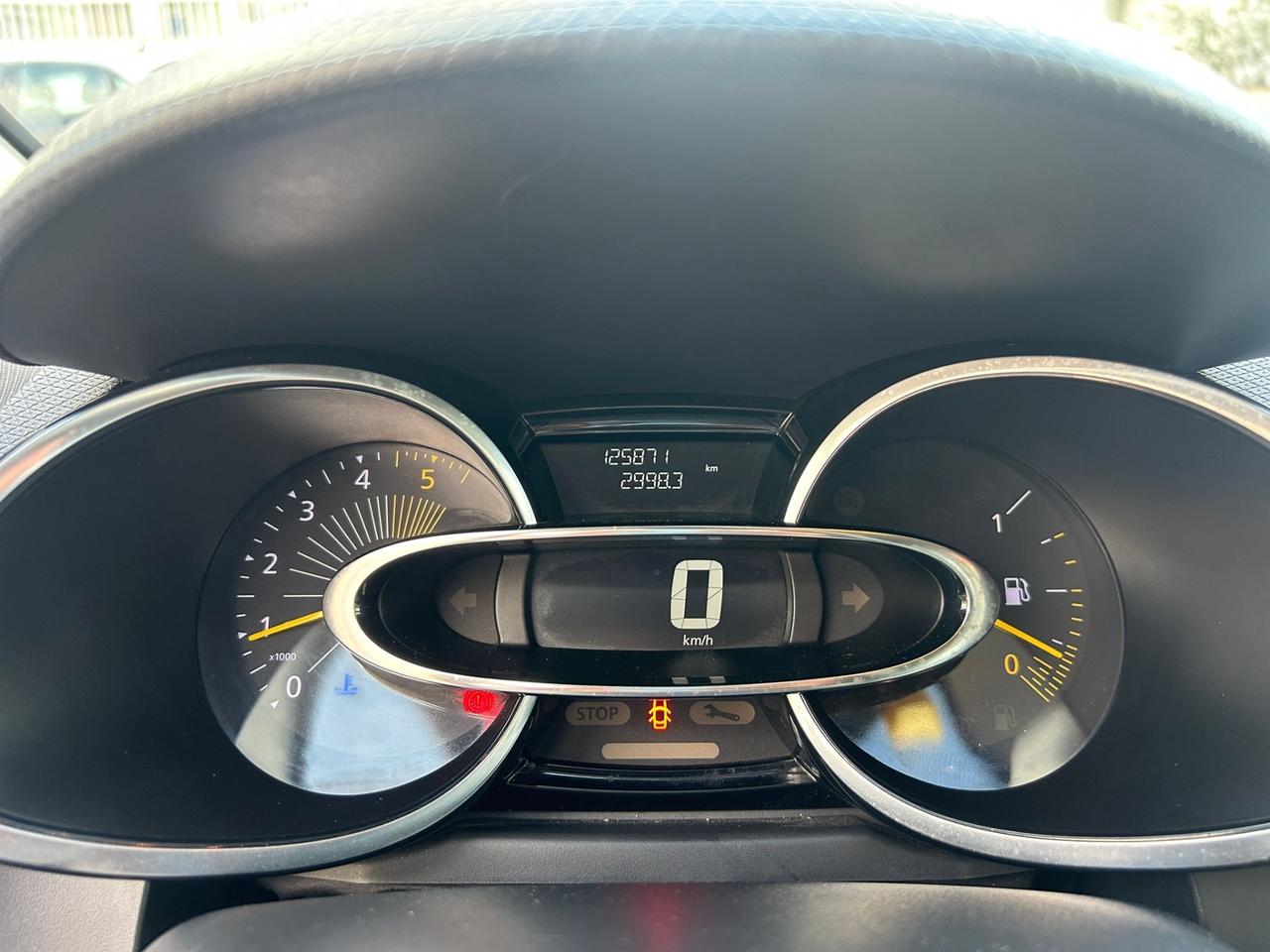 Renault Clio 1.5 dCi Costume National-2015 NAVI/LED/16"