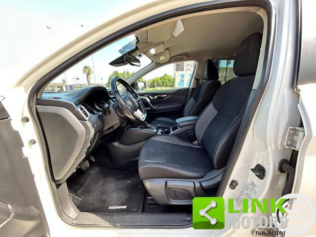 NISSAN Qashqai 1.5 dCi 115 CV DCT Tekna