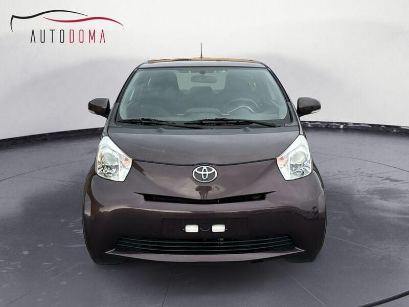 Toyota iQ VVT-I ZERO