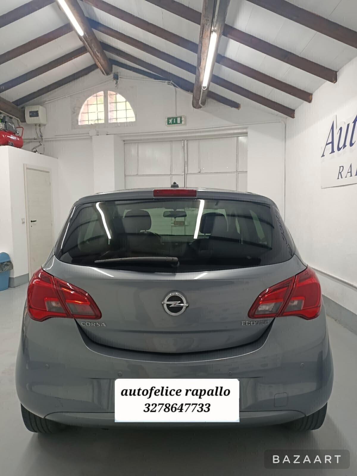 Opel Corsa 1.4 90CV GPL Tech 5 porte Advance GPL