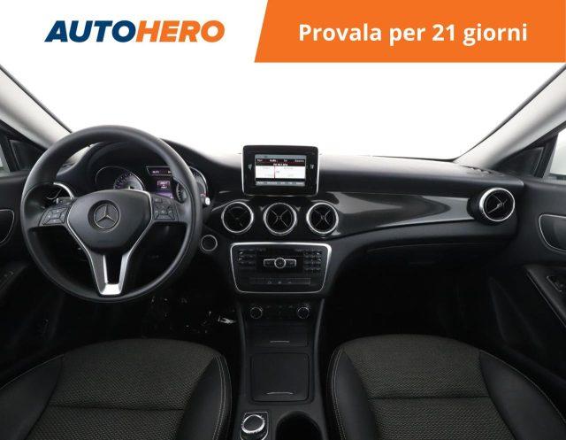 MERCEDES-BENZ CLA 180 CDI Automatic Executive