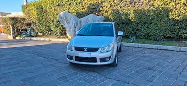 SUZUKI 1.6 SX 4 CON GPL GARANZIA 12 MESI