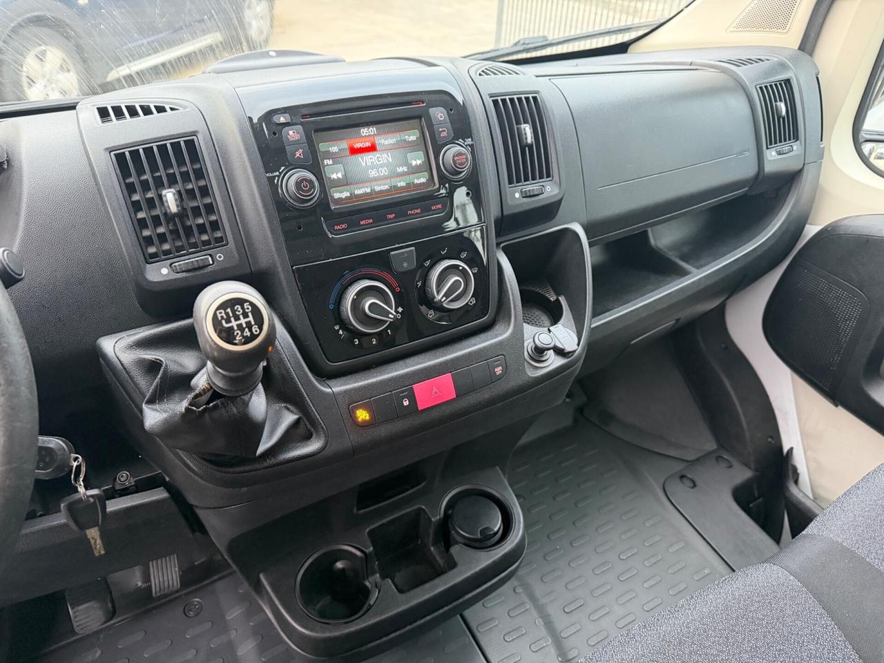 Fiat Ducato 35 MH1 2.0 MJT 115cv Cassonato IVA INCL