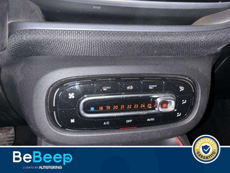 smart fortwo EQ PASSION 22KW