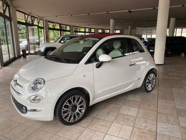 FIAT 500C 1.2 Lounge