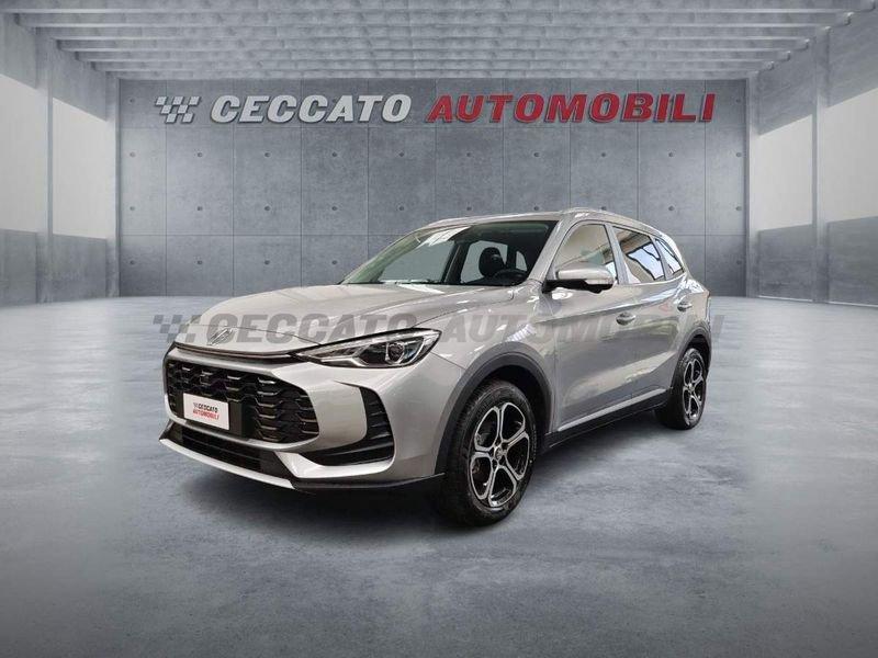 MG ZS NEW ZS ICE 1.5L MT COM Cosmic Silver