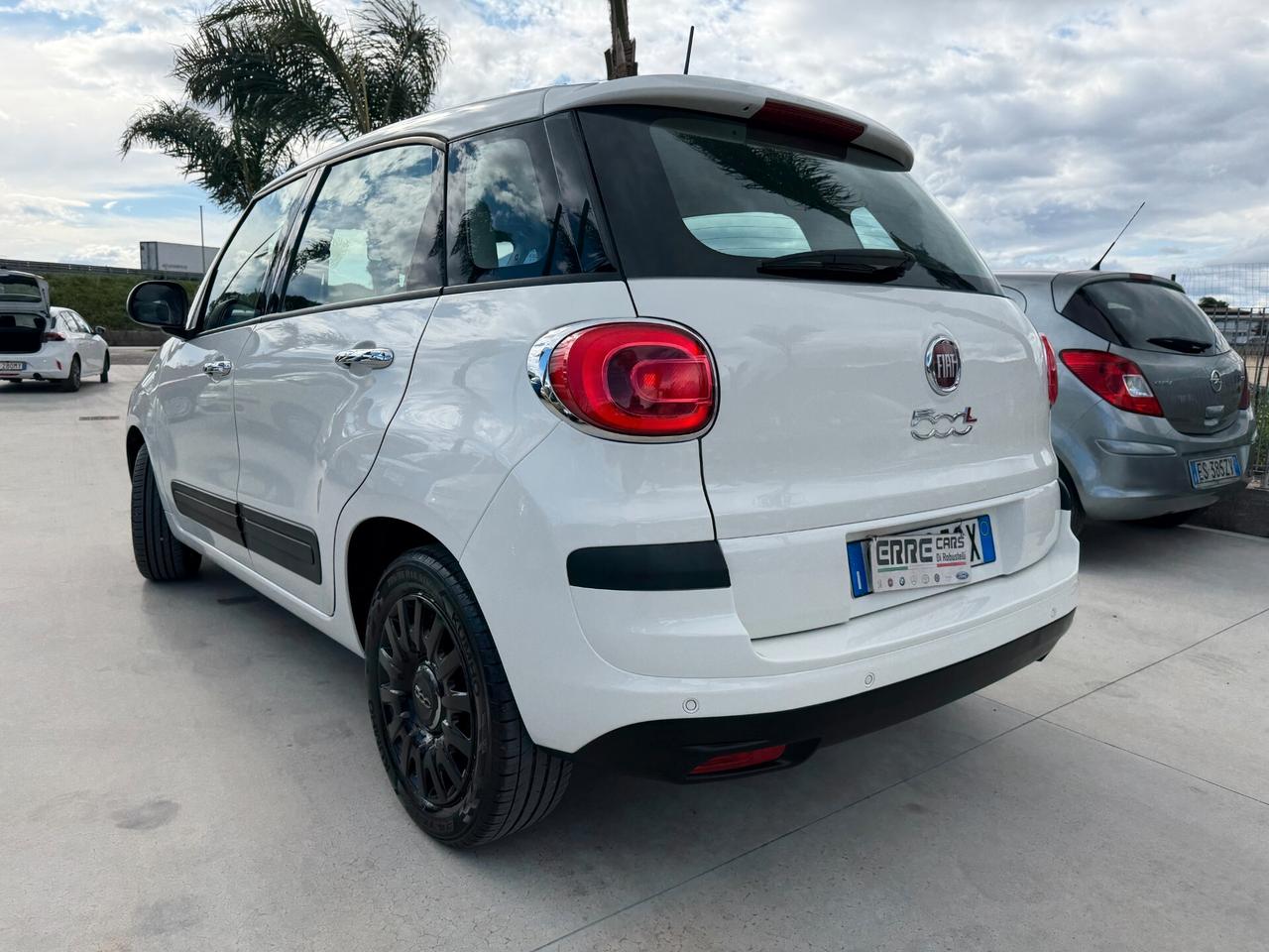 FIAT 500L ANNO 2021 1.6 DIESEL 120 CV *N1