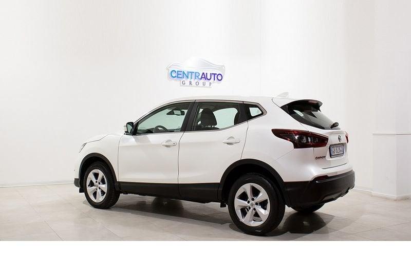 Nissan Qashqai 1.5 dCi 115cv DCT Business