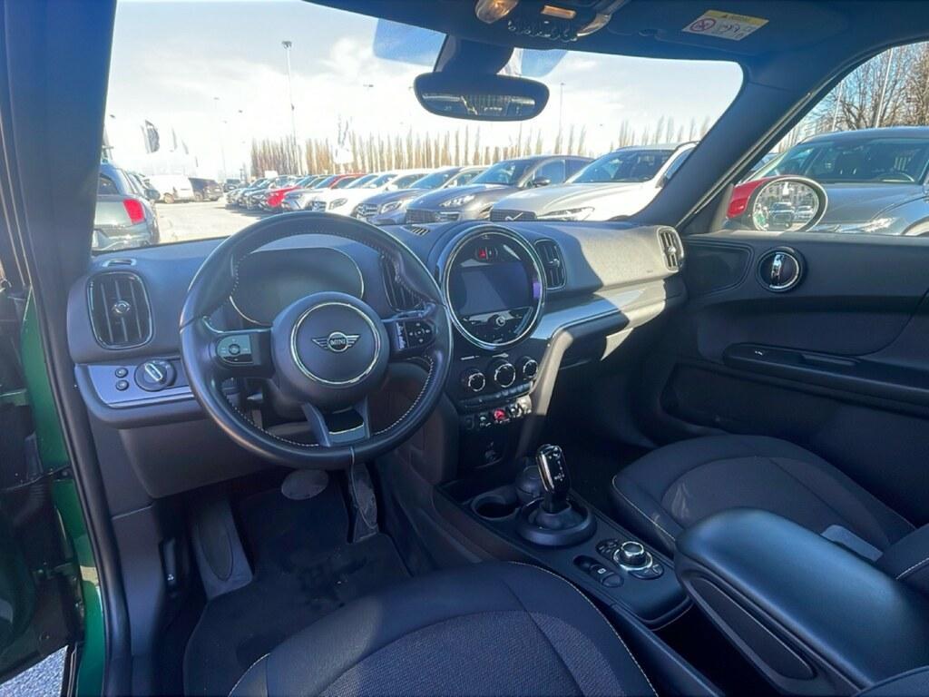 Mini Cooper D Countryman 2.0 D Cooper D ALL4 Auto