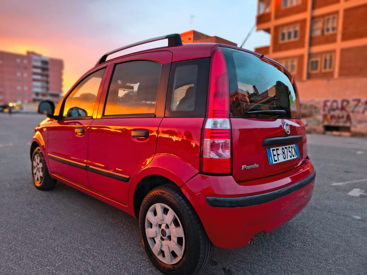 Fiat Panda 1.2 FIRE EURO 5 107.000KM