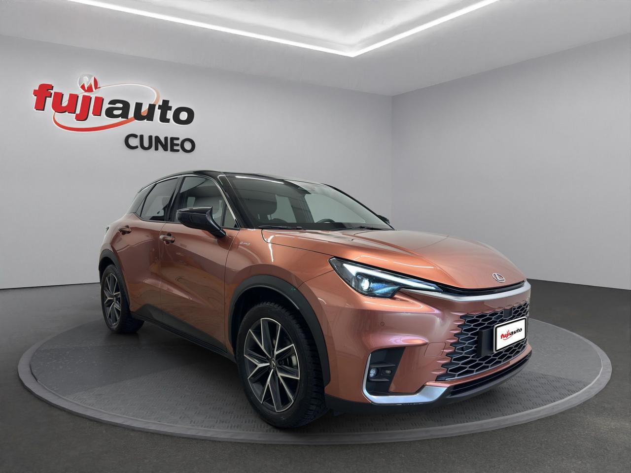 Lexus LBX 1.5 hybrid Cool 4wd