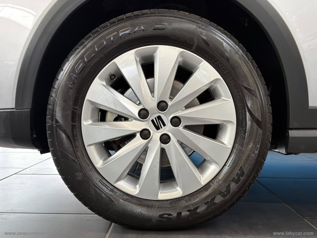SEAT Arona 1.0 EcoTSI Style NEOPATENTATI