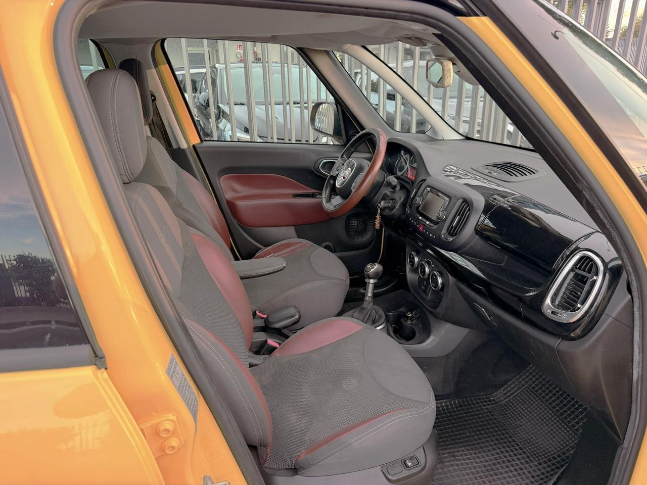 Fiat 500L 1.6 Multijet 105 CV Trekking