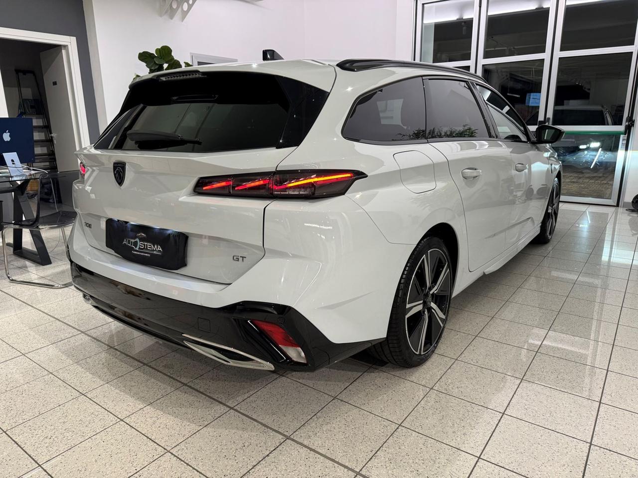 PEUGEOT 308 III 2021 SW BlueHDi 130 S&S EAT8 SW GT