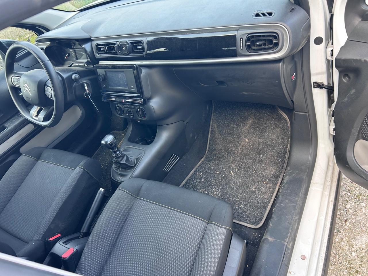 Citroen C3 BlueHDi 100 S&S Business Combi