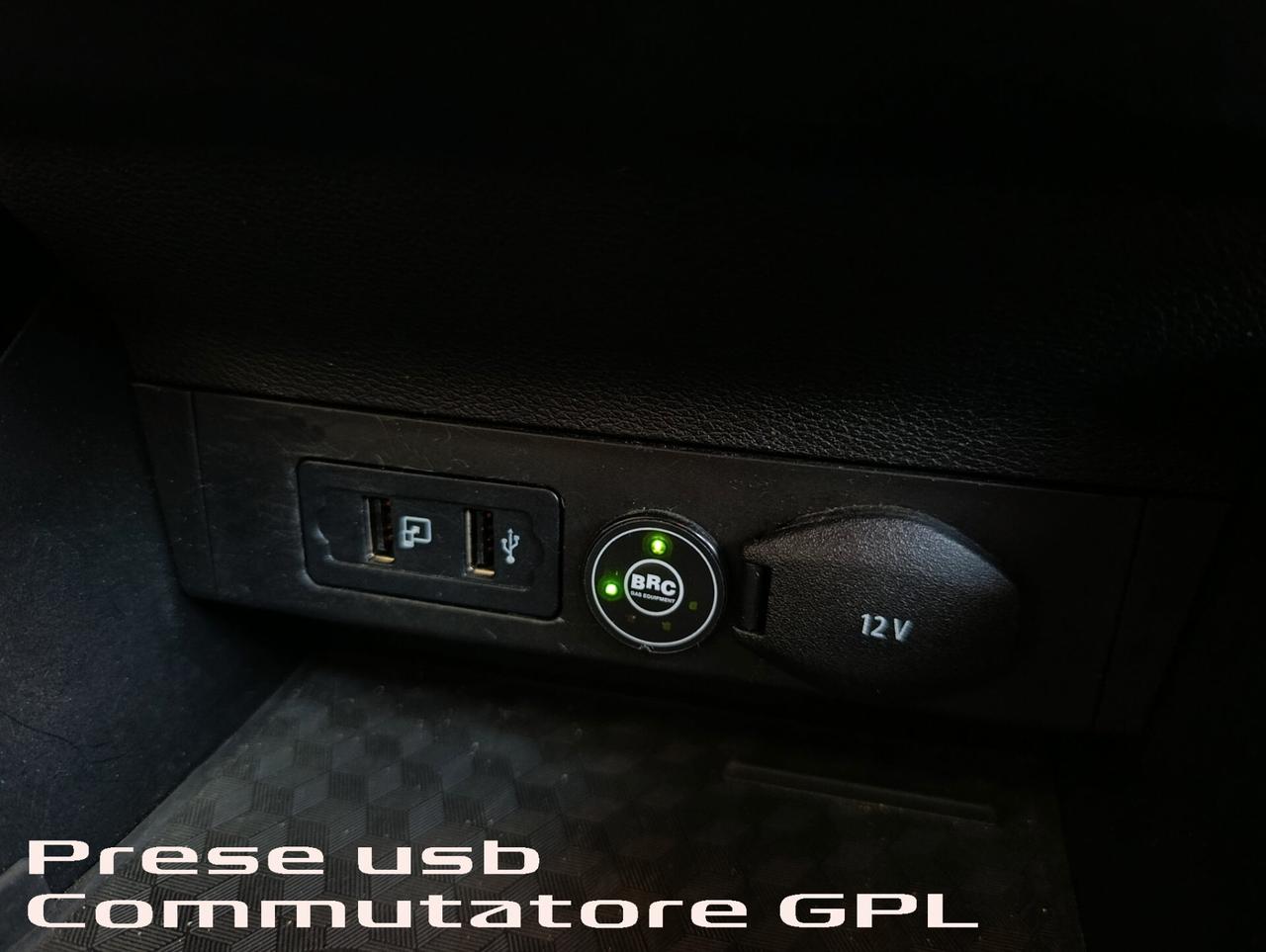 Dr 5.0 1.5 Bi-Fuel GPL Tetto/Apple/Led FULL