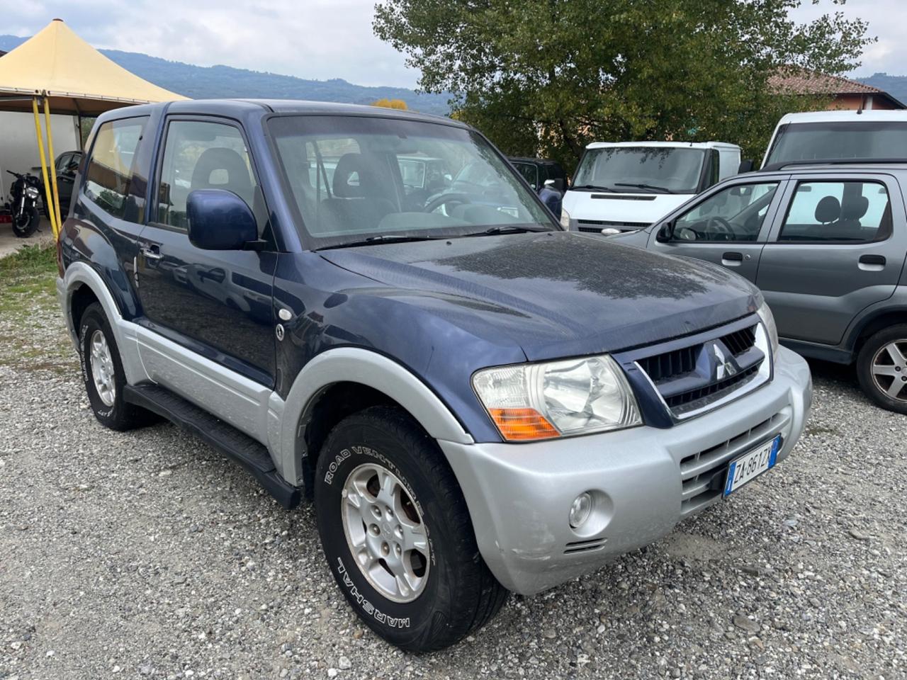 Mitsubishi Pajero 3.2 16V DI-D 3p. aut. Intense